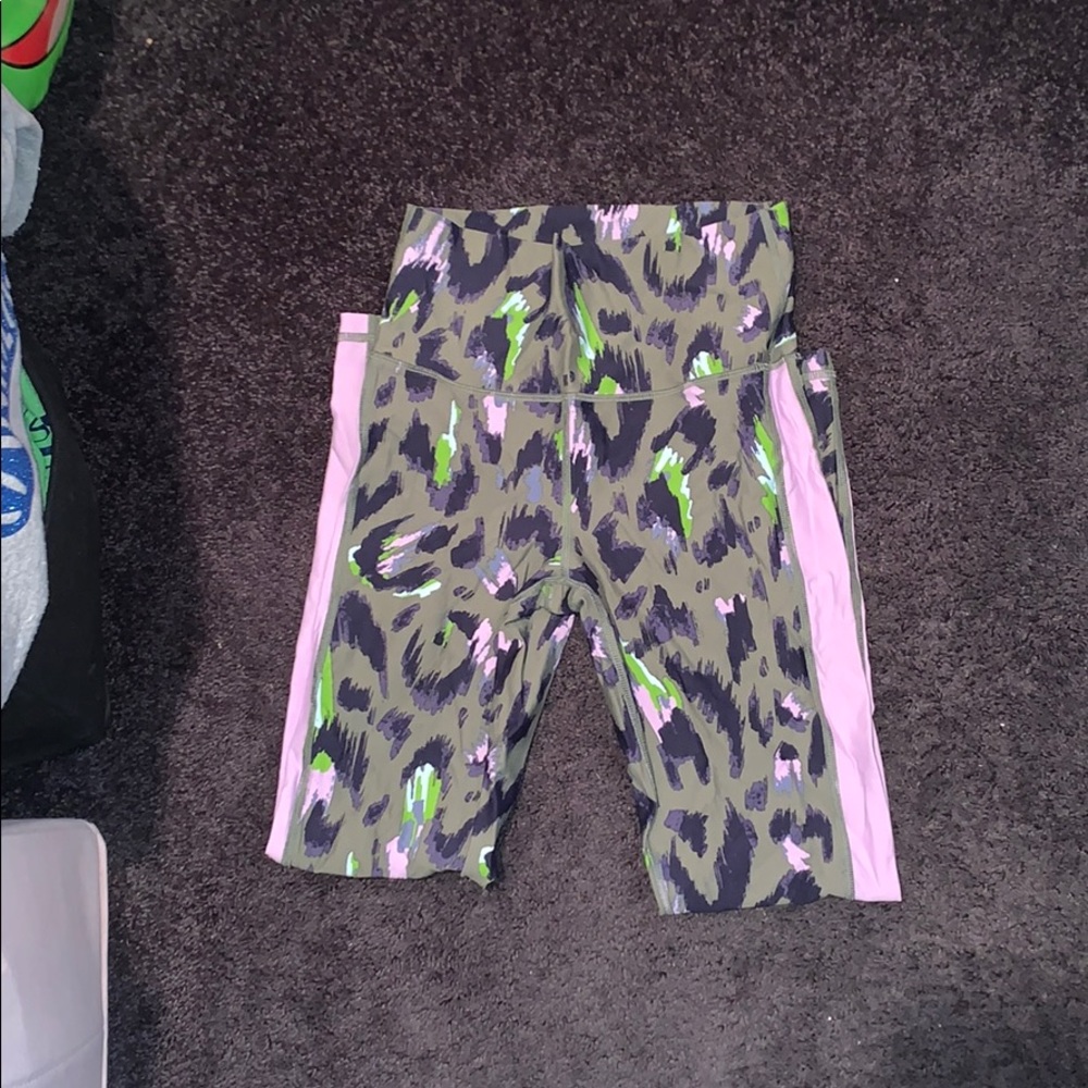 Aerie Patterned Legging